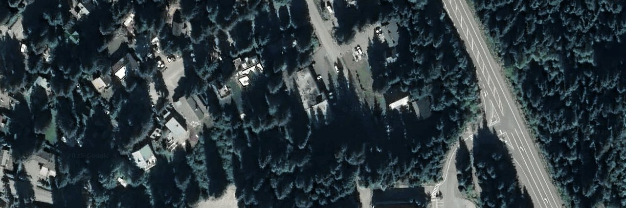 Timber Ridge aerial view