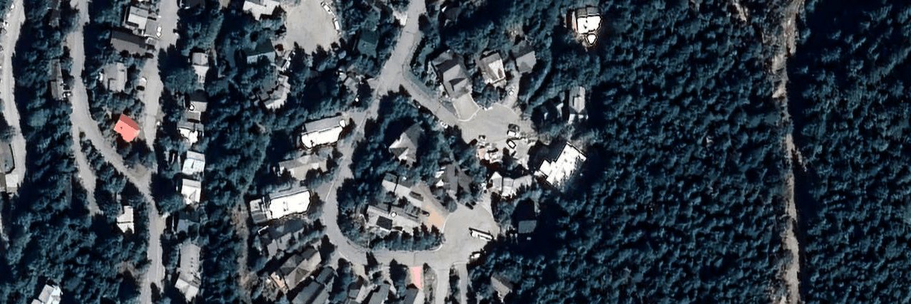 Bear Creek Estates / Whistler Creekside building photo