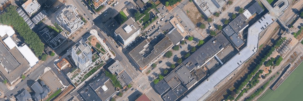 C2c aerial view