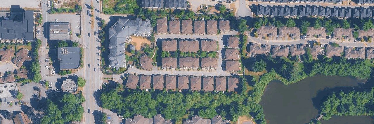 Cougar Creek Estates aerial view