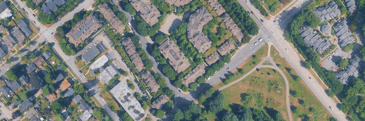 Westhaven aerial view