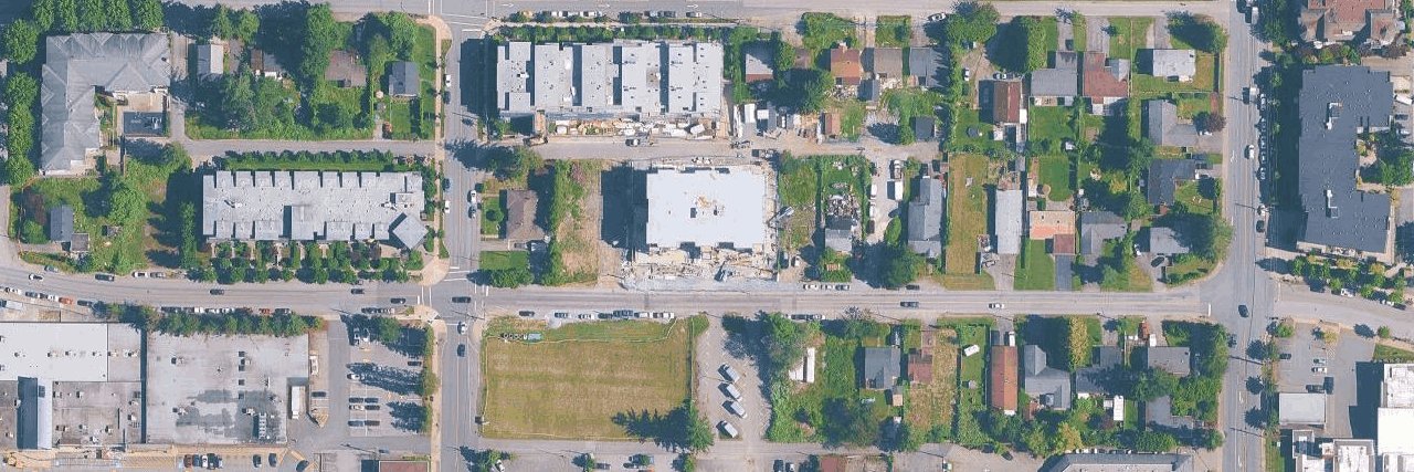 Edge 3 aerial view
