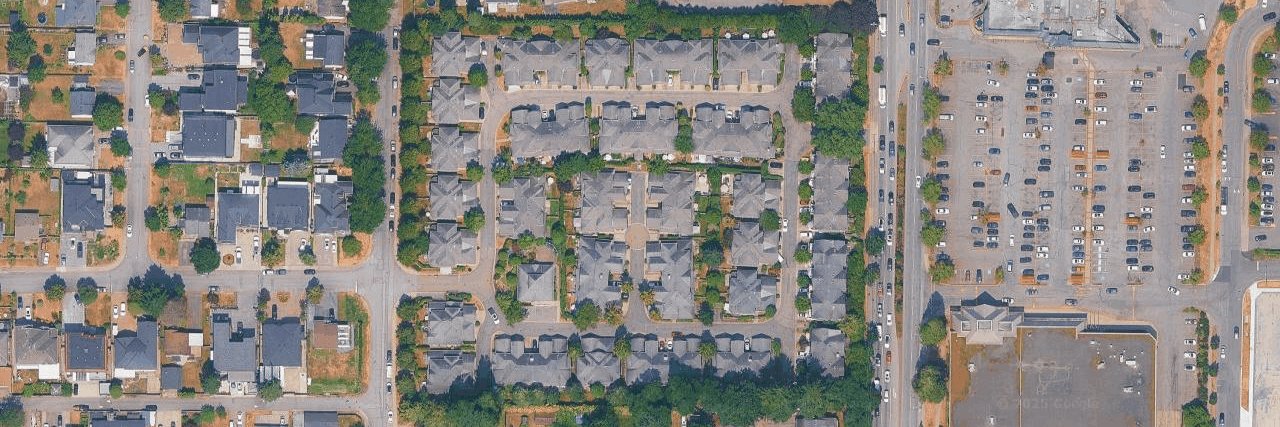 Carlingwood aerial view
