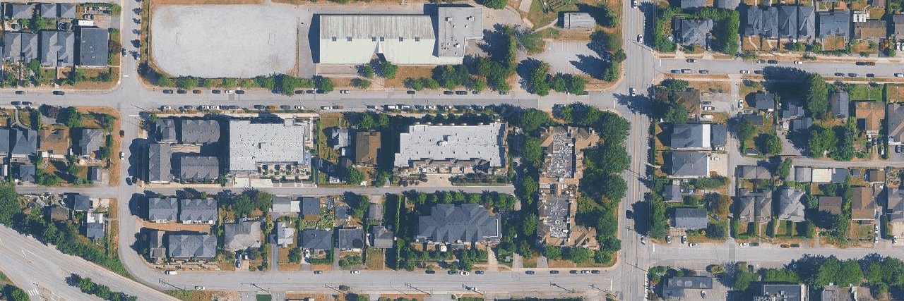 Cristalo aerial view