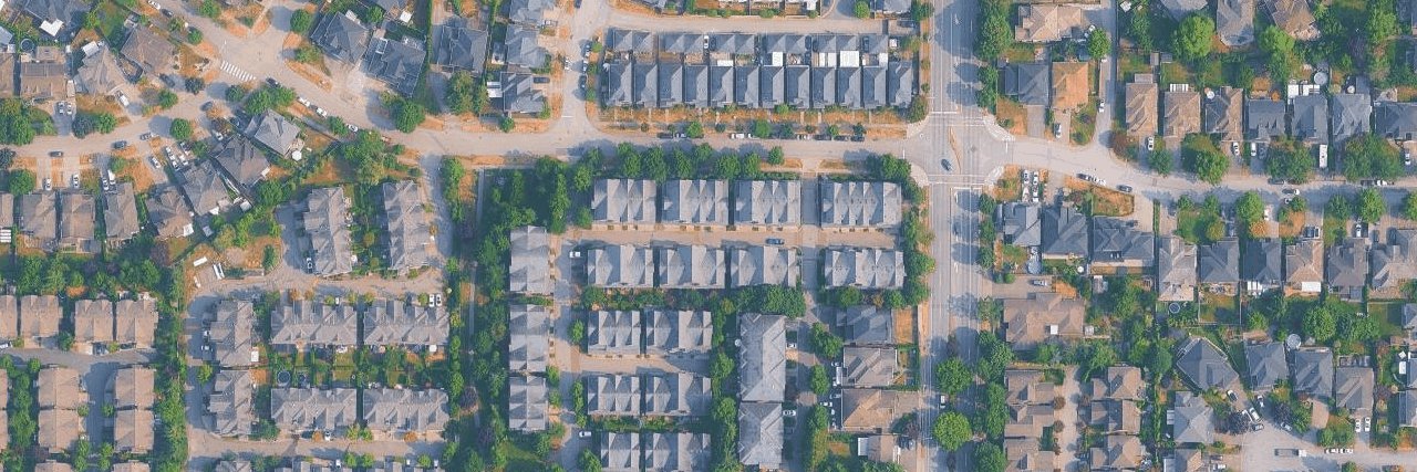 Laredo aerial view