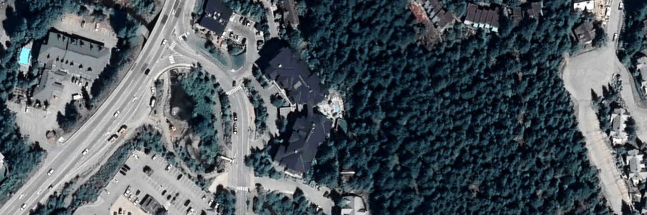 Evolution aerial view
