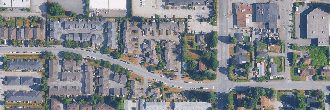 Arborwynde aerial view