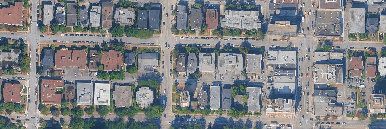 Torrey Pines aerial view