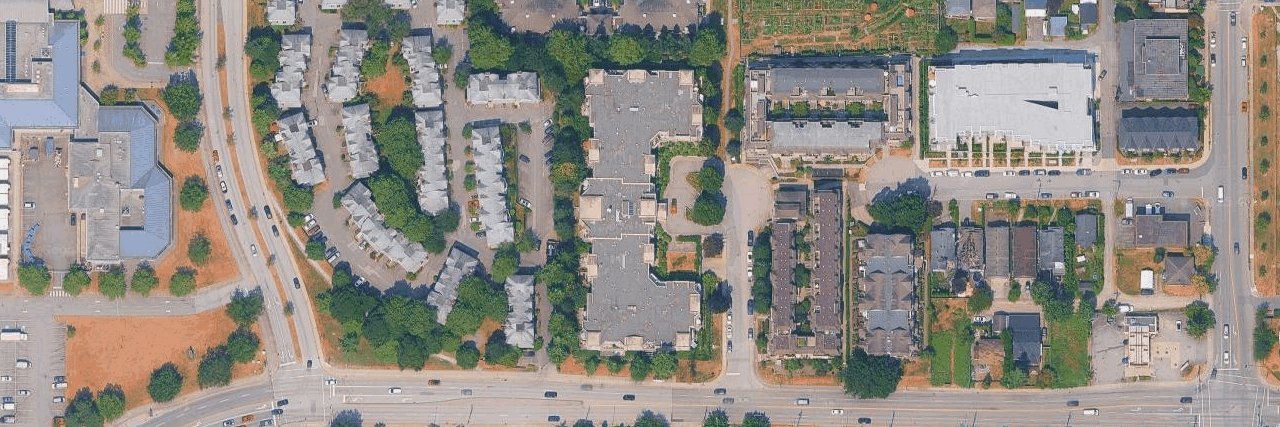 Parkview Place aerial view