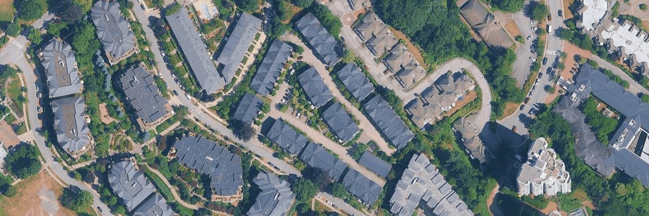 Glenbrook aerial view