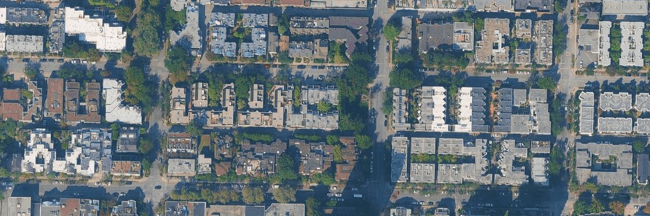 Casa Del Arroyo aerial view