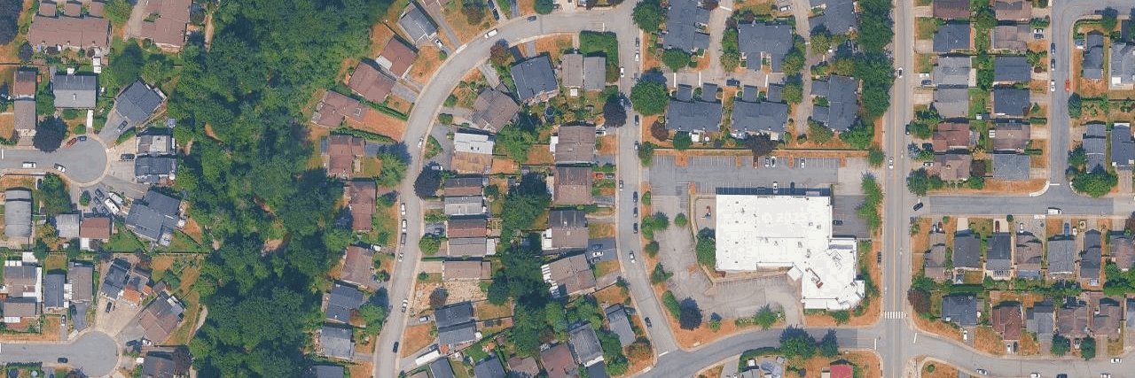 Eagle Ridge aerial view