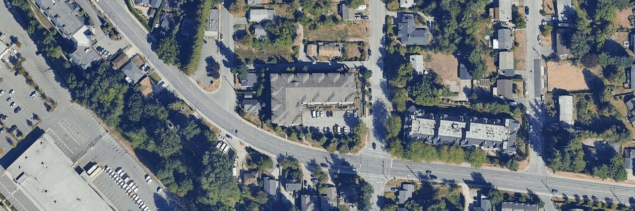 Viva On Park aerial view