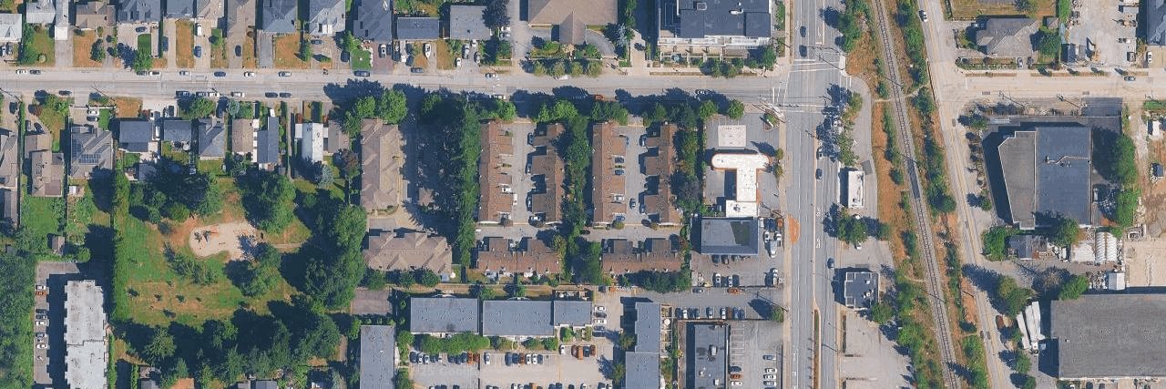 Sunridge Estates aerial view