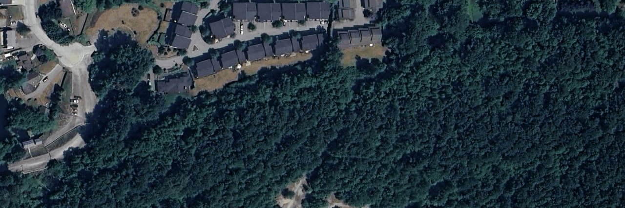 The Paddocks aerial view