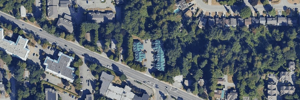Hollybrook Park aerial view