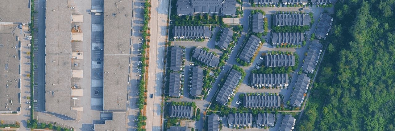 Fremont Indigo aerial view