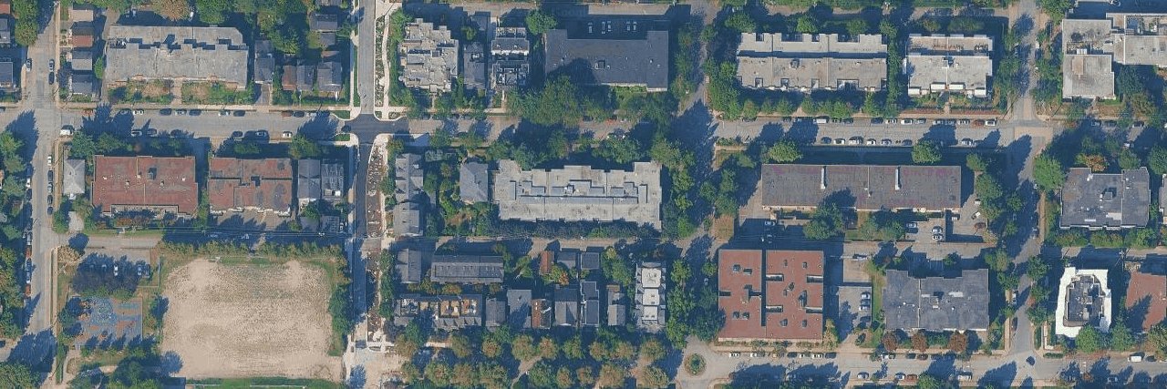 Landmark Gardens building photo