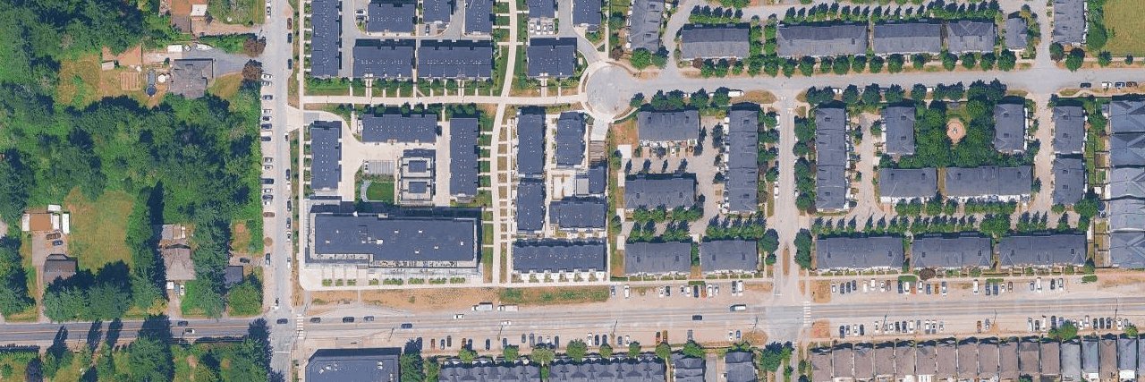Orenda aerial view