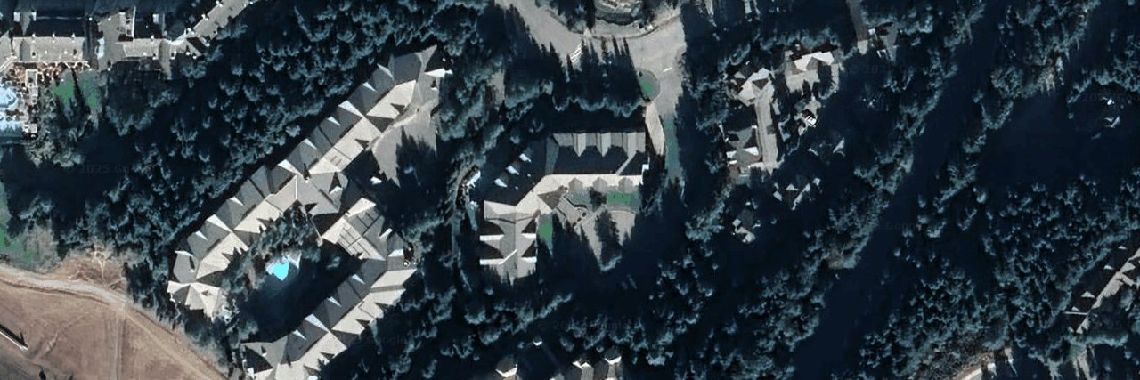 Greystone aerial view
