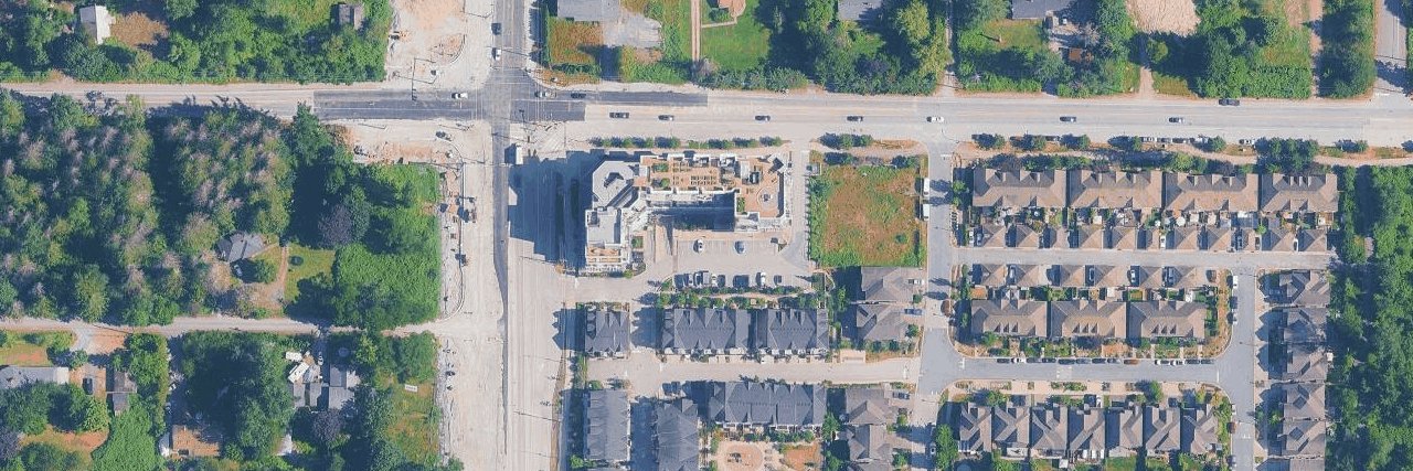 Lattice 2 aerial view