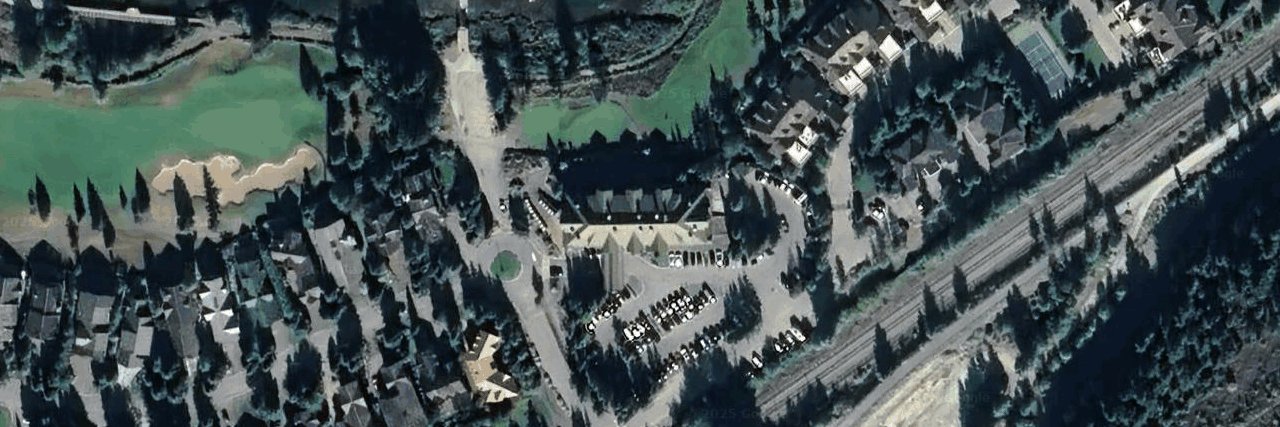 Nicklaus North Clubhouse aerial view