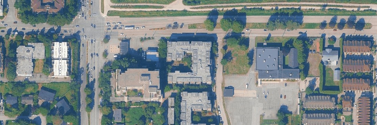 Red 1 aerial view