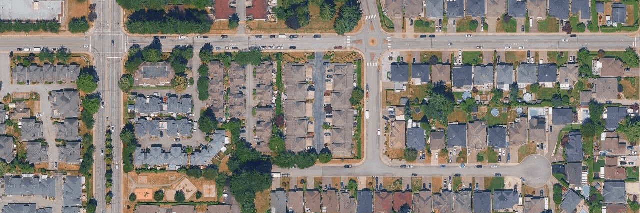 Mcmyn Estates aerial view