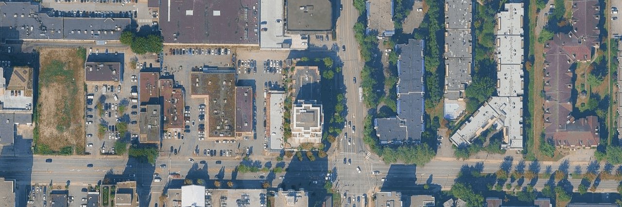 Jade aerial view