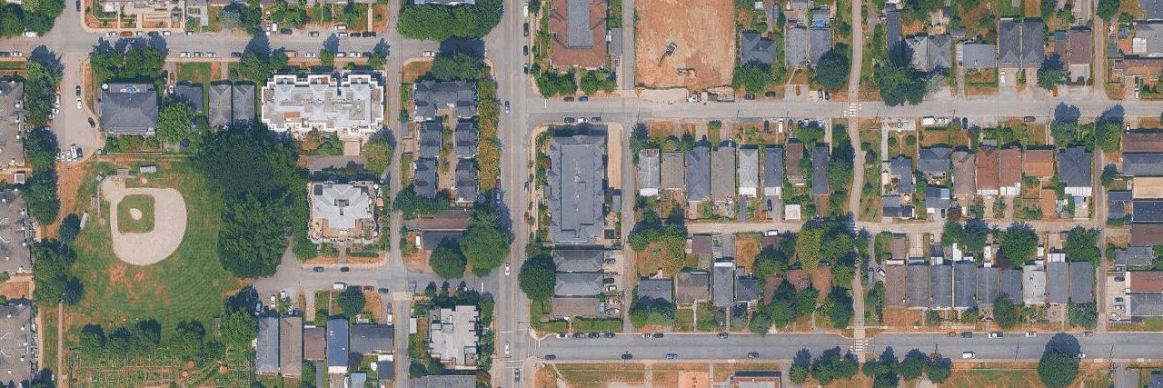 Uptown Point aerial view