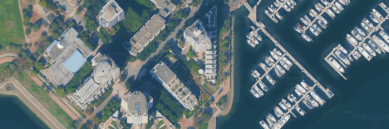 Crestmark aerial view