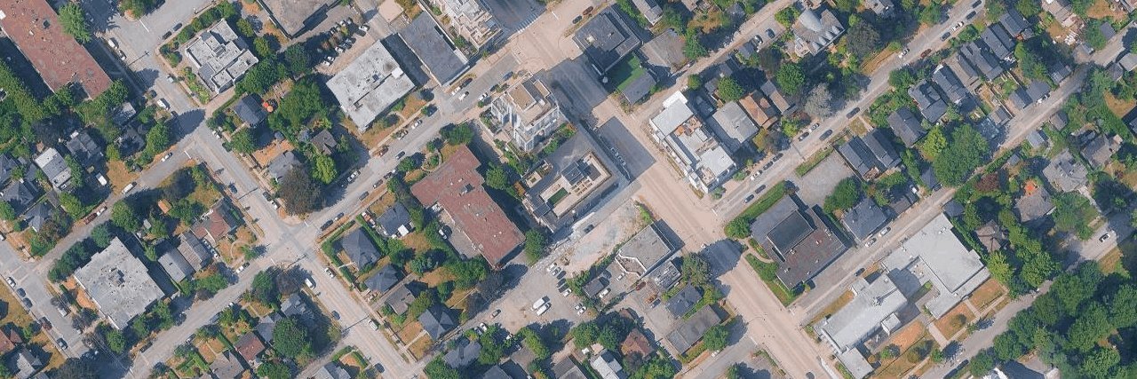 Casa168 aerial view
