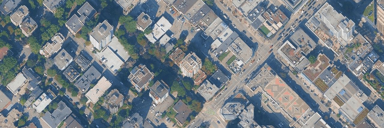 Eleven Eleven Haro aerial view