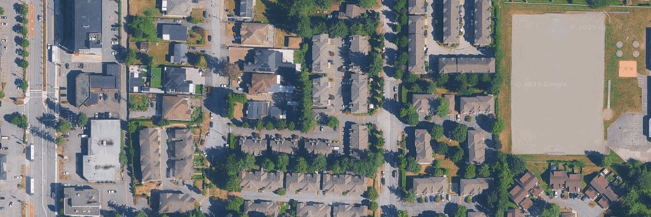 Kennedy Woods aerial view