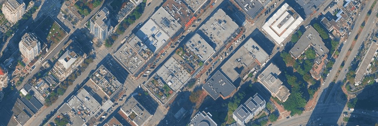 Del Prado aerial view