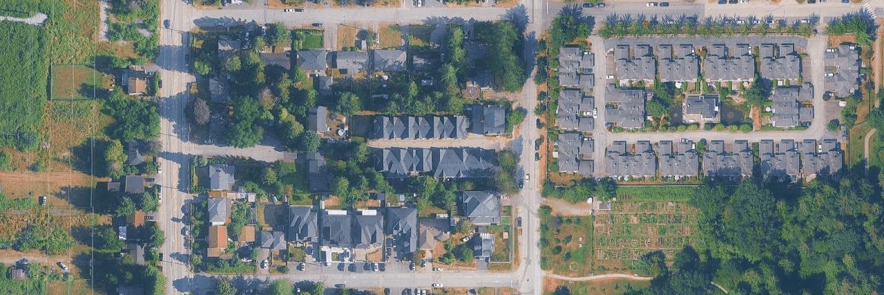 Grand Heights aerial view