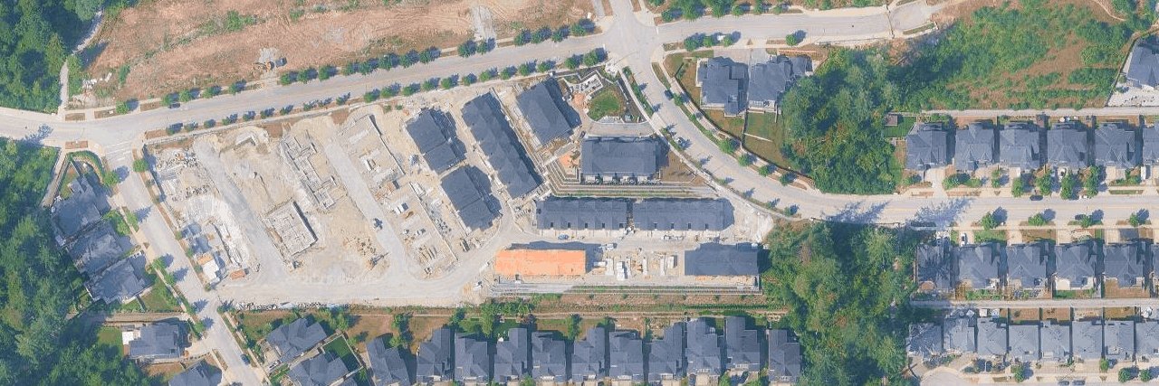 Heartwood aerial view
