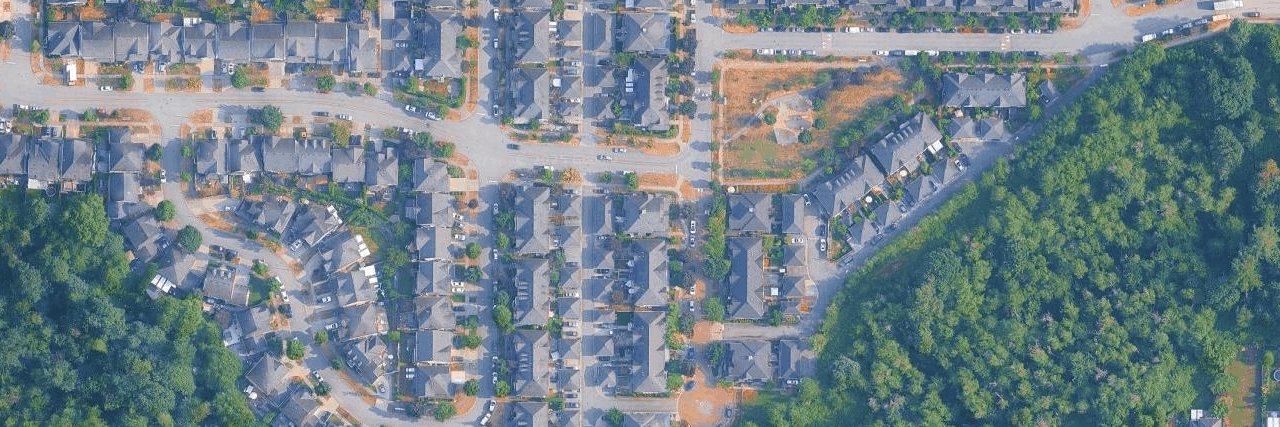 Provinceton aerial view