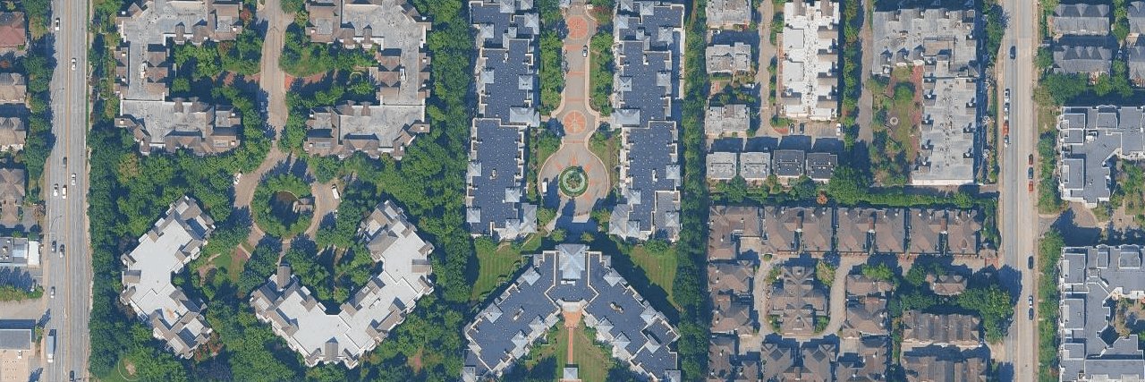 Laguna aerial view