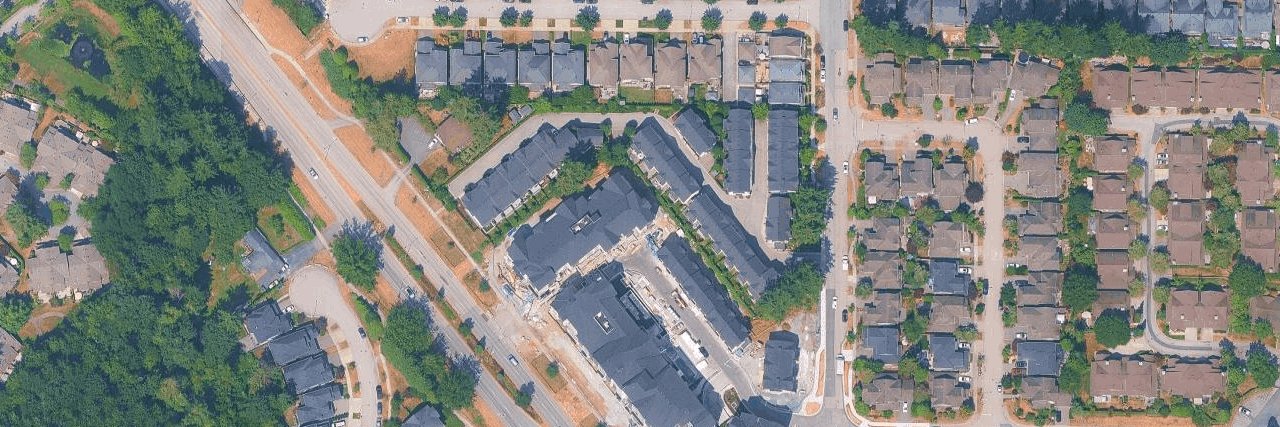 Southaven aerial view