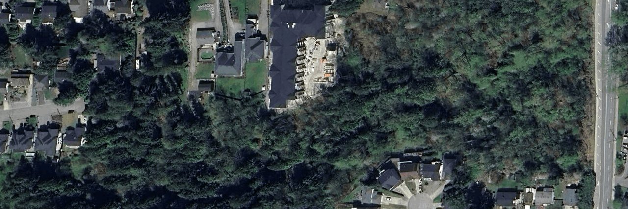Preston On The Fourteen aerial view
