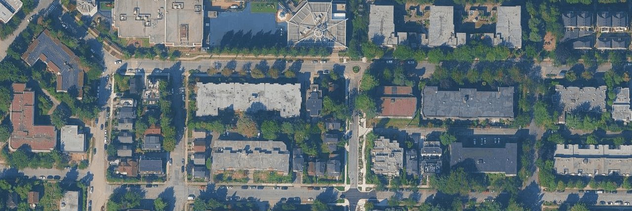 468 Fifth Avenue aerial view