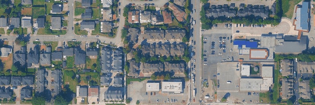 Parc Camelot aerial view