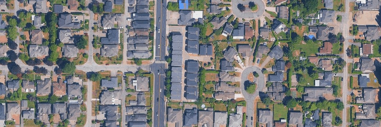 One West aerial view