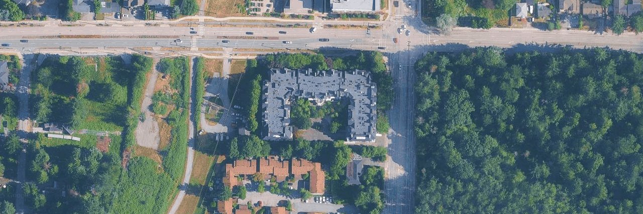 Sherwood Green aerial view