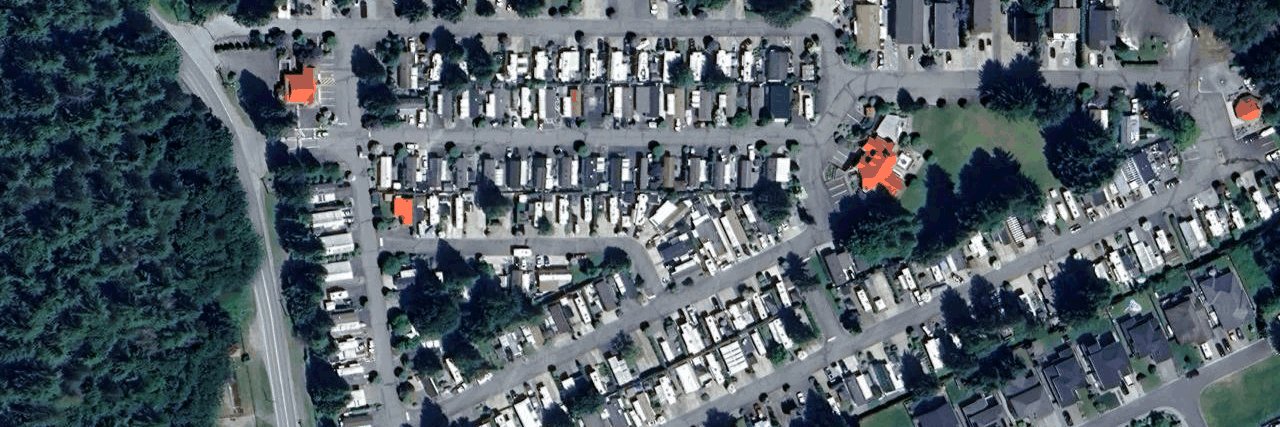 Tapadera Estates aerial view