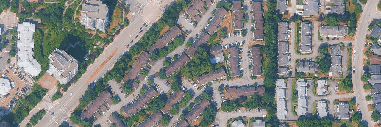 Eagle Point aerial view