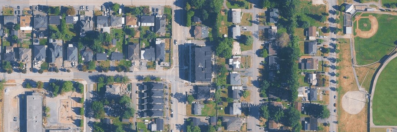 Briza aerial view