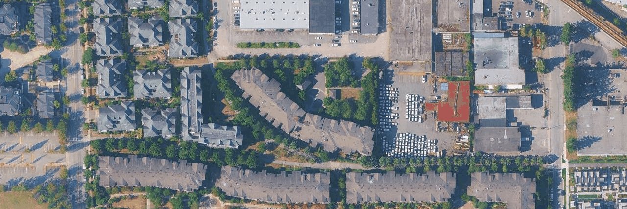Macpherson Walk North (Phase 3) aerial view