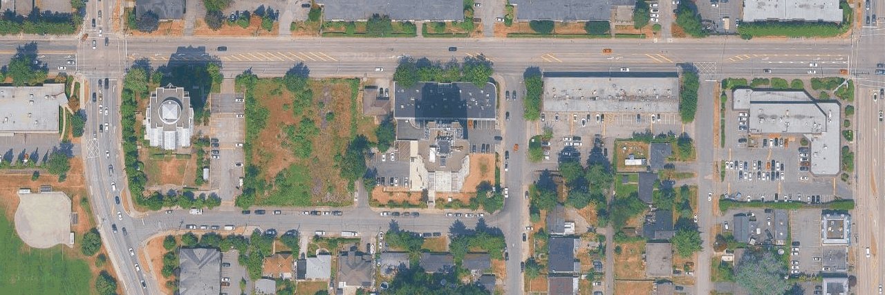 Sunwest Estates aerial view
